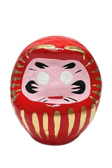 Japanese Daruma Doll | Good Luck Charm & Goal Setter | Made in Japan Japanese Daruma Doll | Good Luck Charm & Goal Setter | Made in Japan