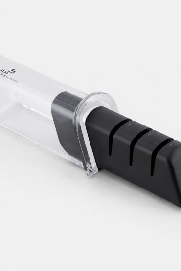 Japanese Diamond & Ceramic Knife Sharpener | Kai Seki Magoroku Japanese Diamond & Ceramic Knife Sharpener | Kai Seki Magoroku