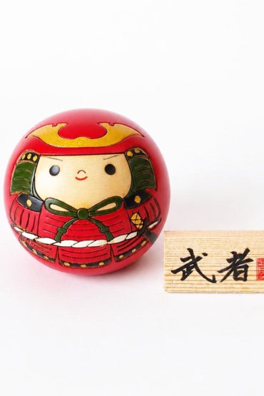 kokeshi-musha