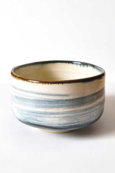 Harugasumi Matcha Bowl | Japanese Mino Ware Harugasumi Matcha Bowl | Japanese Mino Ware