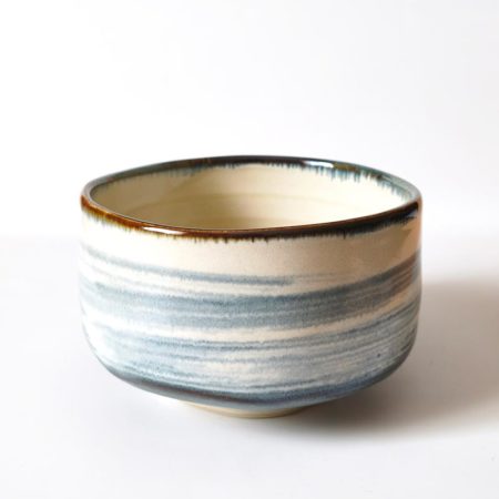 Harugasumi Matcha Bowl | Japanese Mino Ware Harugasumi Matcha Bowl | Japanese Mino Ware