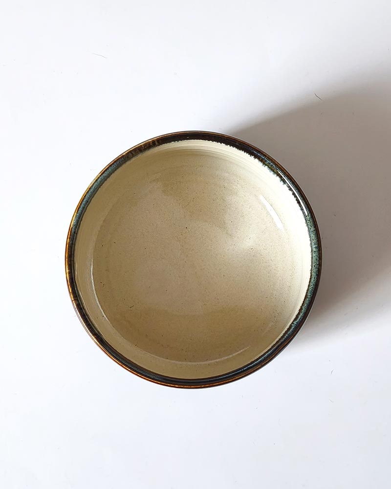 Harugasumi Matcha Bowl | Japanese Mino Ware