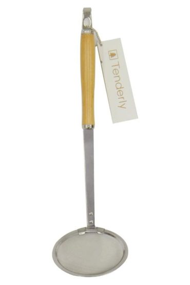 Japanese stainless steel fine mesh skimmer Japanese stainless steel fine mesh skimmer