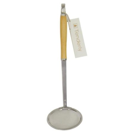 Japanese stainless steel fine mesh skimmer Japanese stainless steel fine mesh skimmer
