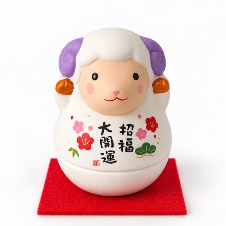 Lucky-white-sheep-figurine Lucky-white-sheep-figurine